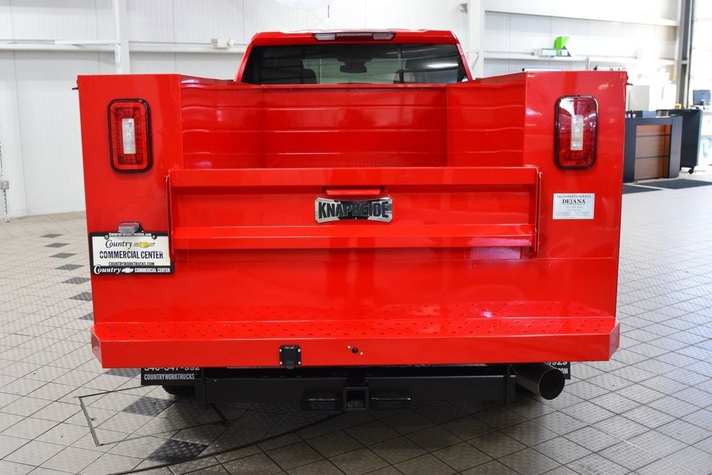 2026 Chevrolet Silverado 3500HD 4WD Crew Cab 172" Work Truck - 23060064 - 3