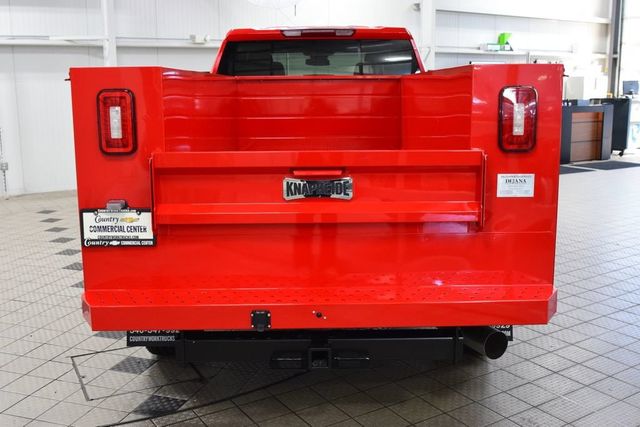 2026 Chevrolet Silverado 3500HD 4WD Crew Cab 172" Work Truck - 23060064 - 3