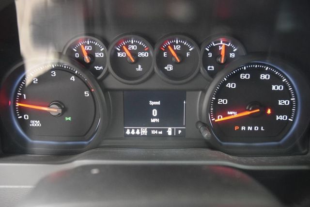2026 Chevrolet Silverado 3500HD 4WD Crew Cab 172" Work Truck - 23060064 - 43
