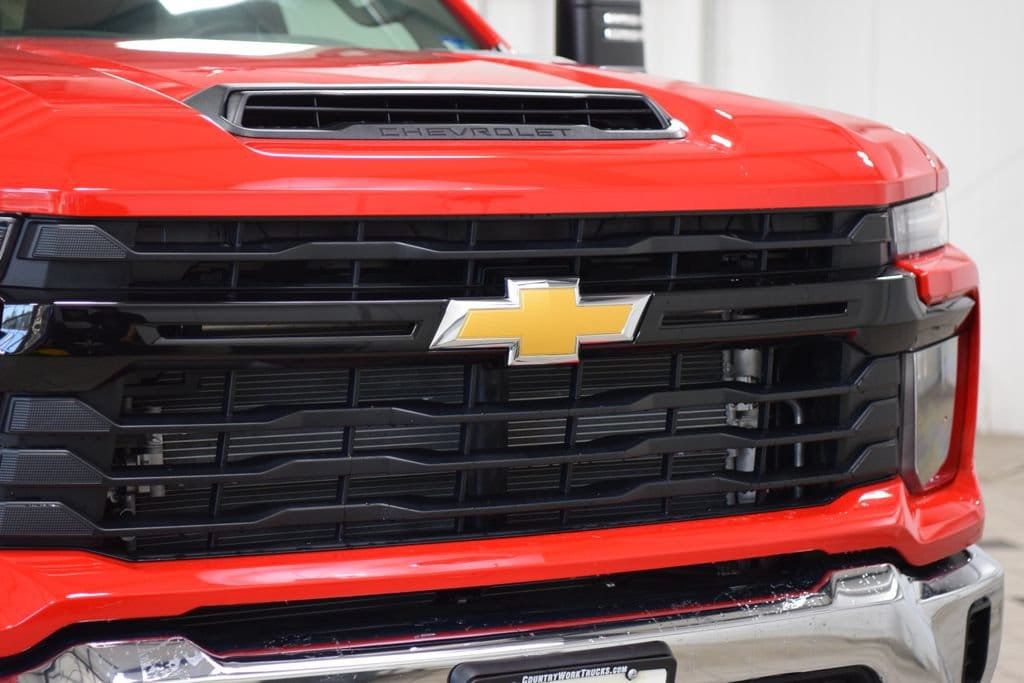 2026 Chevrolet Silverado 3500HD 4WD Crew Cab 172" Work Truck - 23060064 - 5