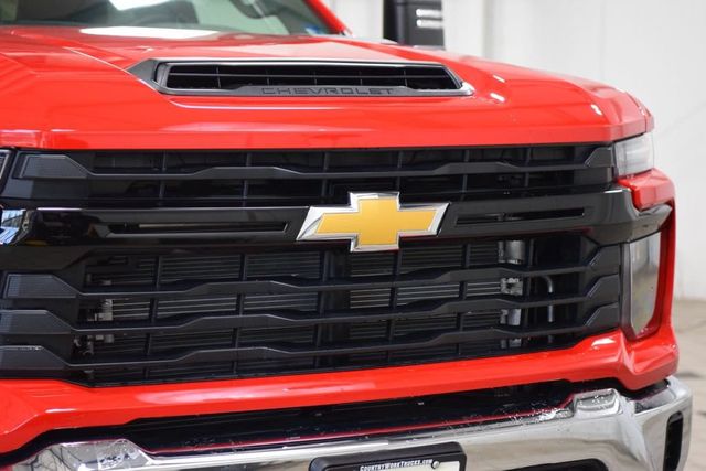 2026 Chevrolet Silverado 3500HD 4WD Crew Cab 172" Work Truck - 23060064 - 5