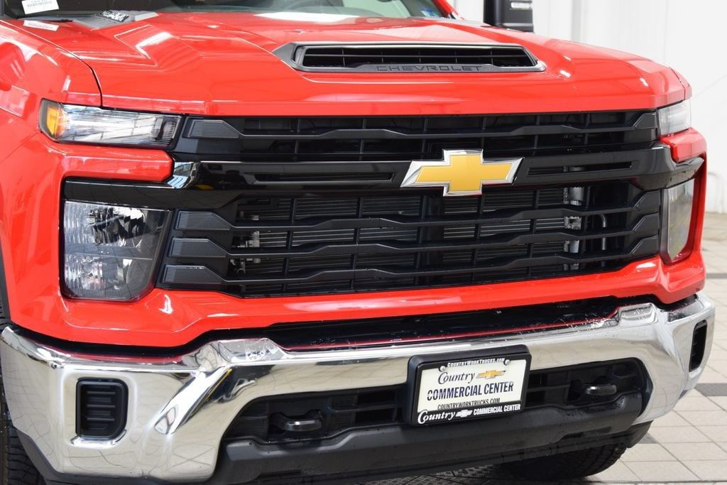 2026 Chevrolet Silverado 3500HD 4WD Crew Cab 172" Work Truck - 23060064 - 7