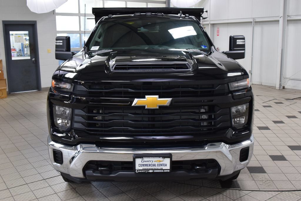2026 Chevrolet Silverado 3500HD 4WD Crew Cab 172" Work Truck - 23066356 - 1
