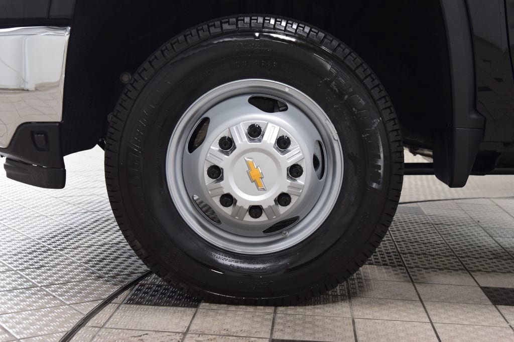 2026 Chevrolet Silverado 3500HD 4WD Crew Cab 172" Work Truck - 23066356 - 20