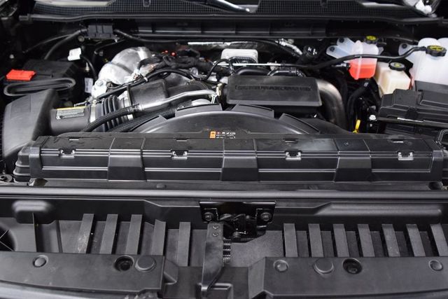2026 Chevrolet Silverado 3500HD 4WD Crew Cab 172" Work Truck - 23066356 - 22