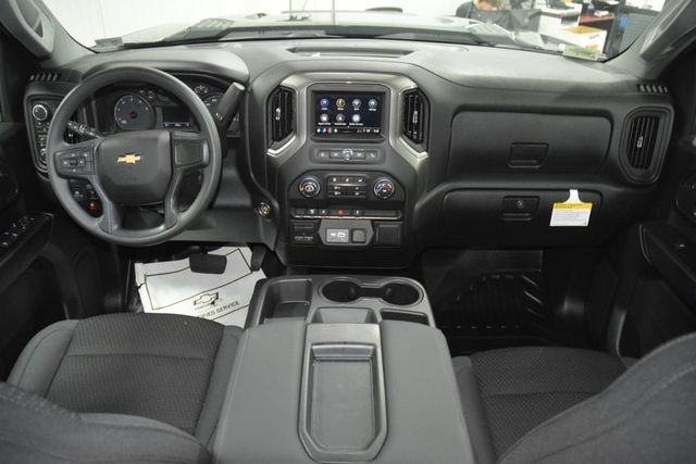 2026 Chevrolet Silverado 3500HD 4WD Crew Cab 172" Work Truck - 23066356 - 23