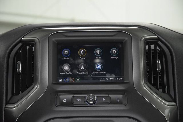 2026 Chevrolet Silverado 3500HD 4WD Crew Cab 172" Work Truck - 23066356 - 25