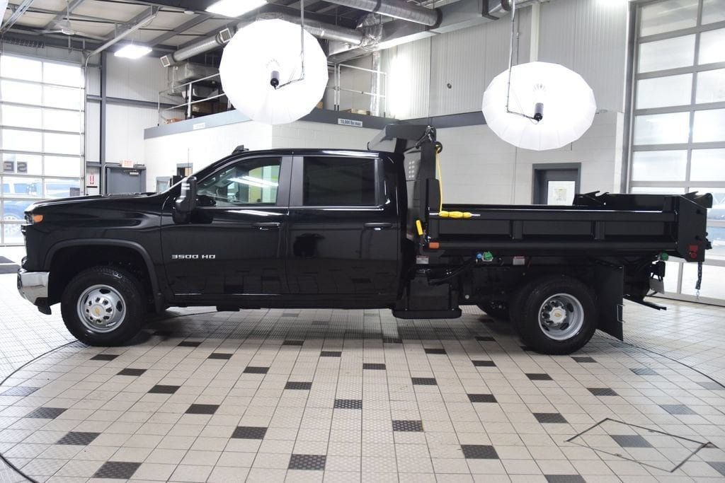 2026 Chevrolet Silverado 3500HD 4WD Crew Cab 172" Work Truck - 23066356 - 2