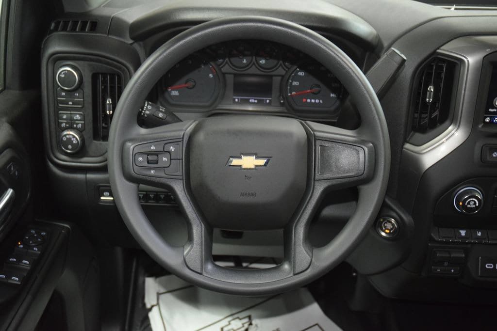 2026 Chevrolet Silverado 3500HD 4WD Crew Cab 172" Work Truck - 23066356 - 30