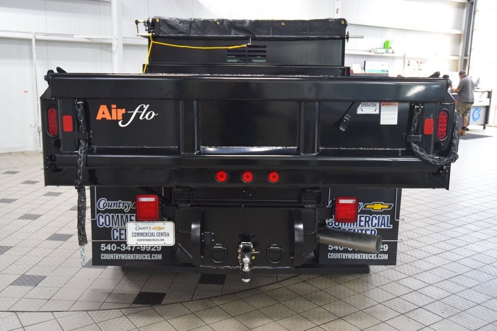 2026 Chevrolet Silverado 3500HD 4WD Crew Cab 172" Work Truck - 23066356 - 3