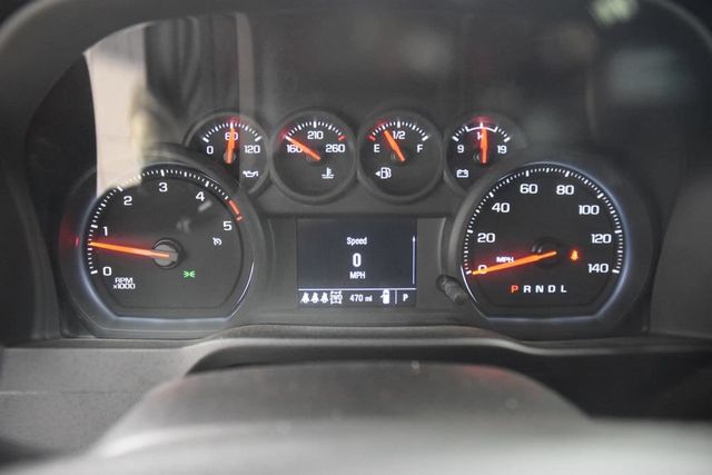 2026 Chevrolet Silverado 3500HD 4WD Crew Cab 172" Work Truck - 23066356 - 44