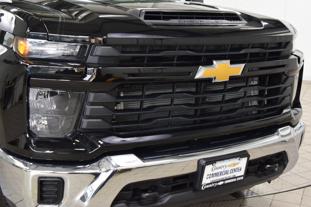 2026 Chevrolet Silverado 3500HD 4WD Crew Cab 172" Work Truck - 23066356 - 7