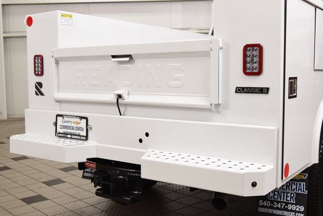 2026 Chevrolet Silverado 3500HD 4WD Crew Cab 172" Work Truck - 23067455 - 16