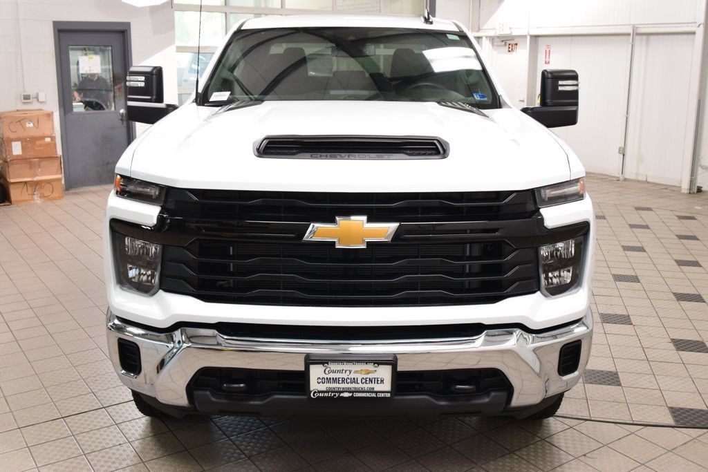 2026 Chevrolet Silverado 3500HD 4WD Crew Cab 172" Work Truck - 23067455 - 1