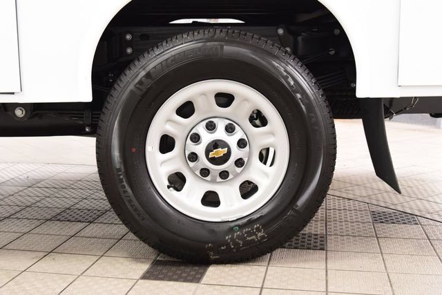 2026 Chevrolet Silverado 3500HD 4WD Crew Cab 172" Work Truck - 23067455 - 21