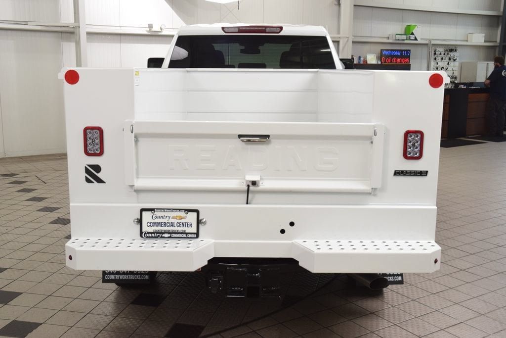 2026 Chevrolet Silverado 3500HD 4WD Crew Cab 172" Work Truck - 23067455 - 3