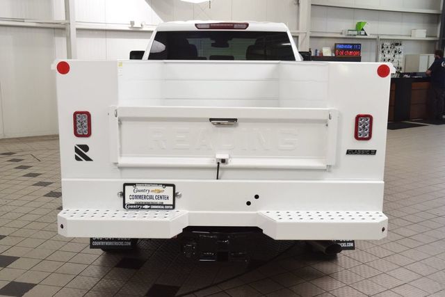2026 Chevrolet Silverado 3500HD 4WD Crew Cab 172" Work Truck - 23067455 - 3