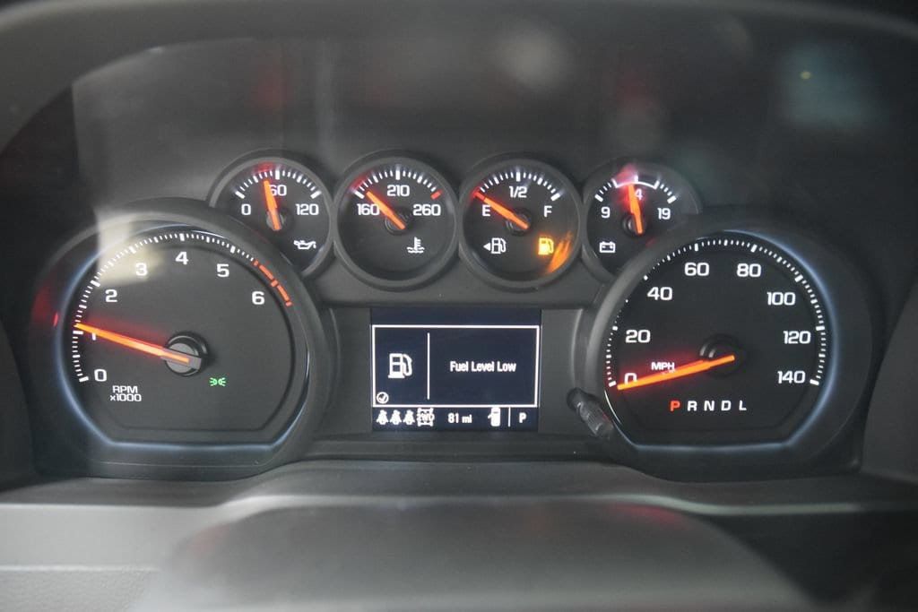 2026 Chevrolet Silverado 3500HD 4WD Crew Cab 172" Work Truck - 23067455 - 43