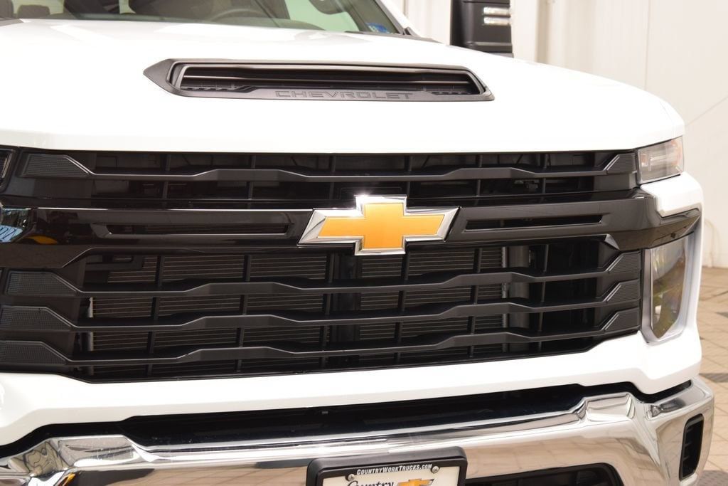 2026 Chevrolet Silverado 3500HD 4WD Crew Cab 172" Work Truck - 23067455 - 5