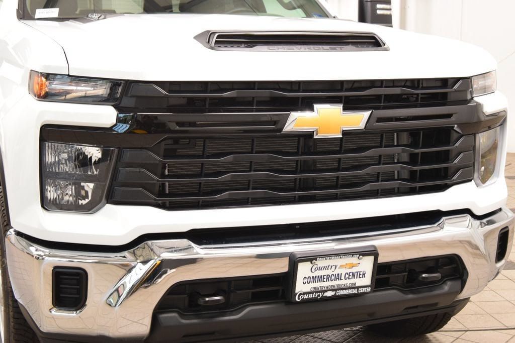 2026 Chevrolet Silverado 3500HD 4WD Crew Cab 172" Work Truck - 23067455 - 7