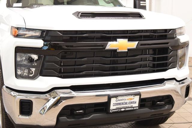 2026 Chevrolet Silverado 3500HD 4WD Crew Cab 172" Work Truck - 23067455 - 7