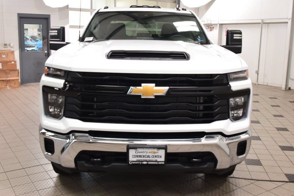 2026 Chevrolet Silverado 3500HD 4WD Crew Cab 172" Work Truck - 23071779 - 1