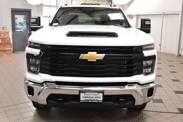 2026 Chevrolet Silverado 3500HD 4WD Crew Cab 172" Work Truck - 23071779 - 1