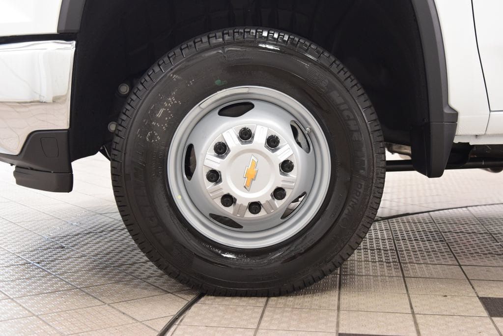 2026 Chevrolet Silverado 3500HD 4WD Crew Cab 172" Work Truck - 23071779 - 20