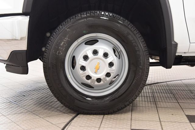 2026 Chevrolet Silverado 3500HD 4WD Crew Cab 172" Work Truck - 23071779 - 20