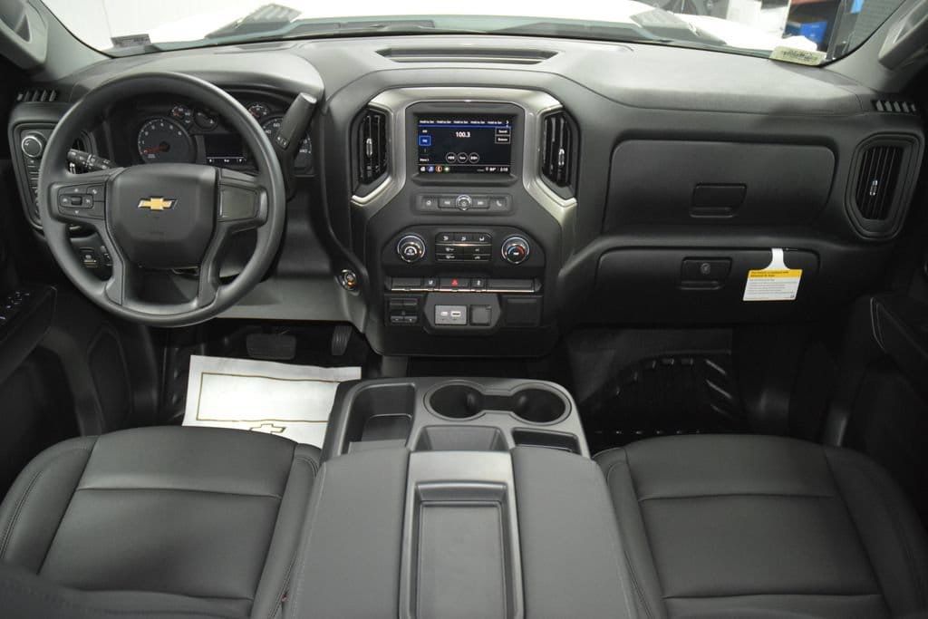 2026 Chevrolet Silverado 3500HD 4WD Crew Cab 172" Work Truck - 23071779 - 23