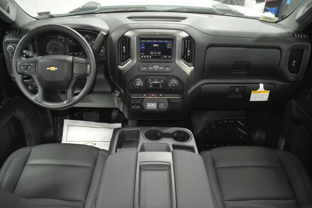 2026 Chevrolet Silverado 3500HD 4WD Crew Cab 172" Work Truck - 23071779 - 23