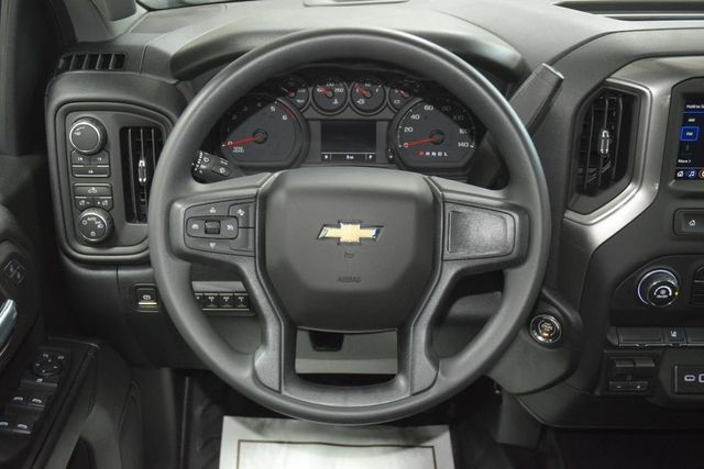 2026 Chevrolet Silverado 3500HD 4WD Crew Cab 172" Work Truck - 23071779 - 28