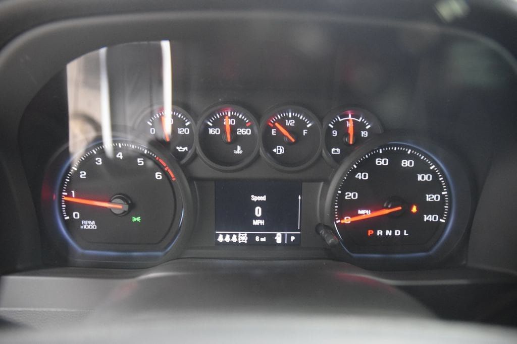 2026 Chevrolet Silverado 3500HD 4WD Crew Cab 172" Work Truck - 23071779 - 43