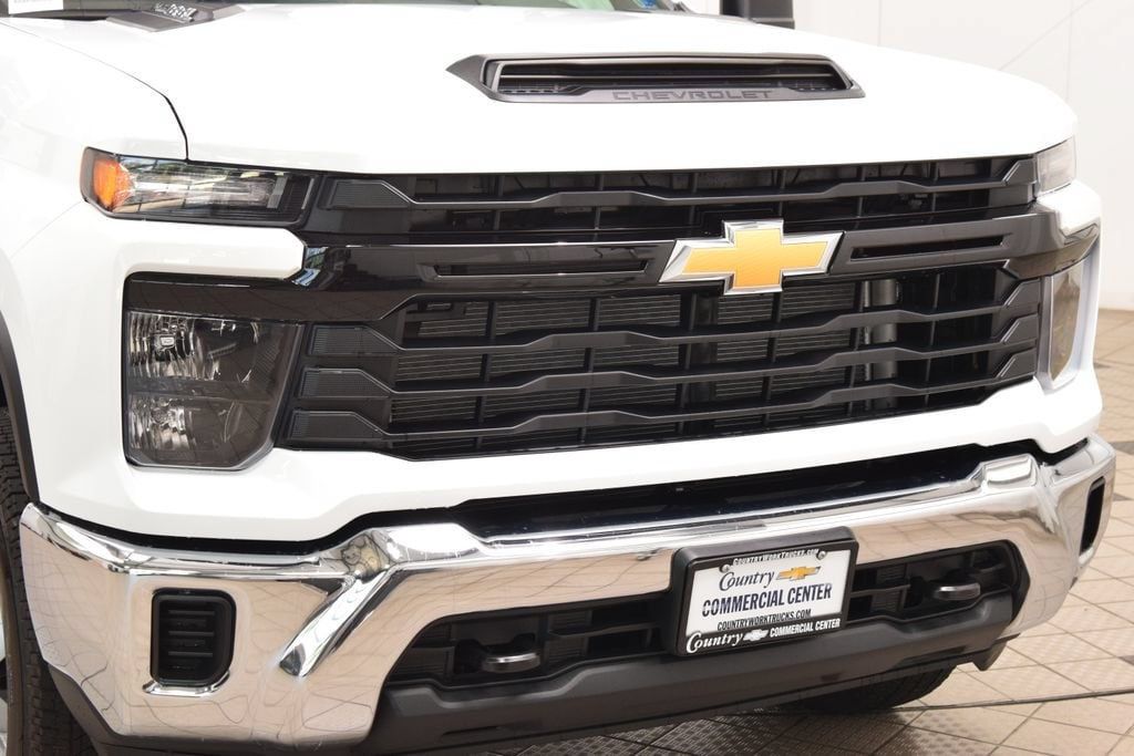 2026 Chevrolet Silverado 3500HD 4WD Crew Cab 172" Work Truck - 23071779 - 7
