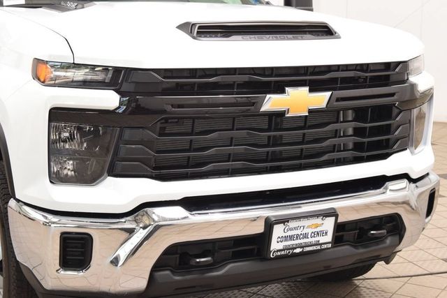 2026 Chevrolet Silverado 3500HD 4WD Crew Cab 172" Work Truck - 23071779 - 7
