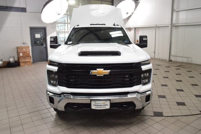 2026 Chevrolet Silverado 3500HD 4WD Crew Cab 172" Work Truck - 23074893 - 1