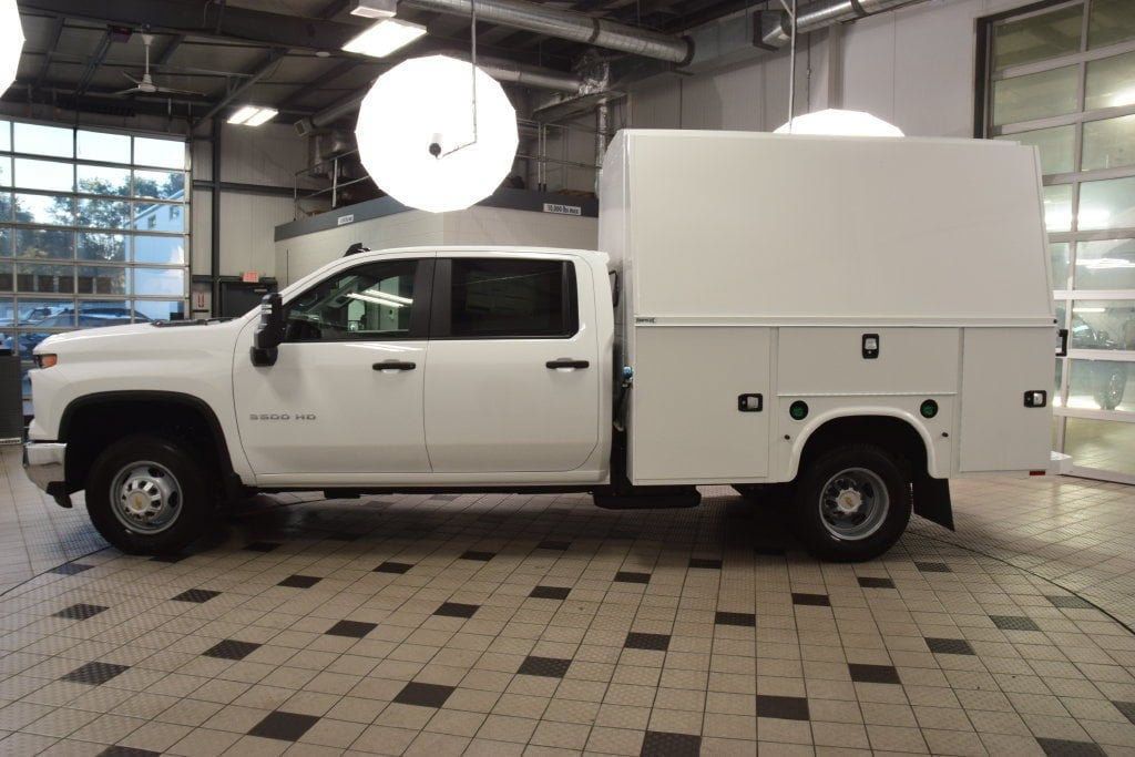 2026 Chevrolet Silverado 3500HD 4WD Crew Cab 172" Work Truck - 23074893 - 2