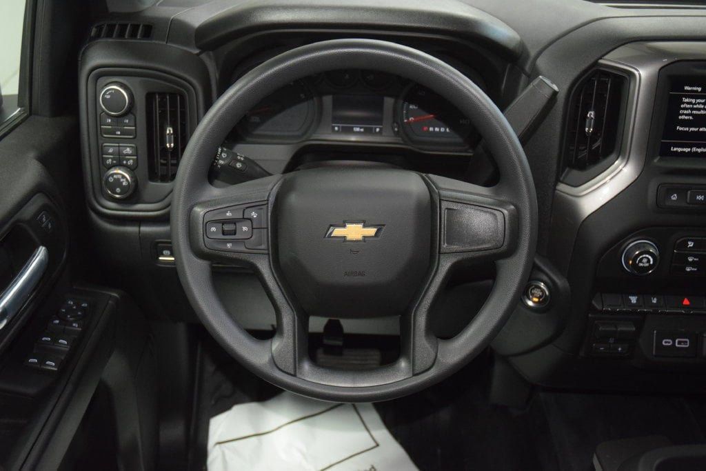 2026 Chevrolet Silverado 3500HD 4WD Crew Cab 172" Work Truck - 23074893 - 30