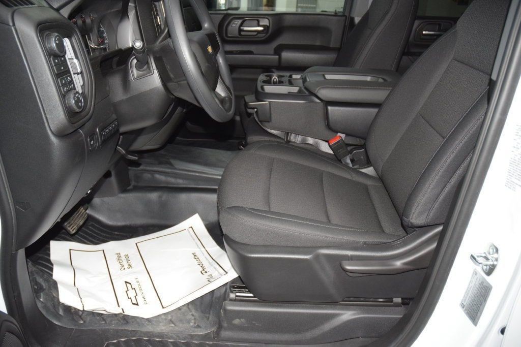2026 Chevrolet Silverado 3500HD 4WD Crew Cab 172" Work Truck - 23074893 - 34