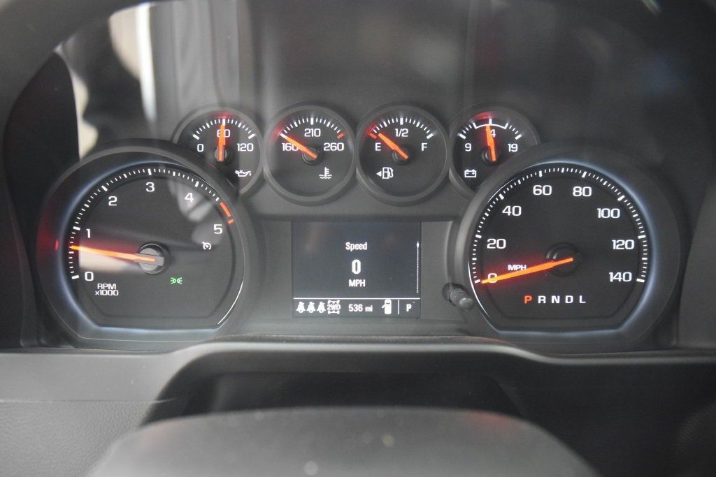 2026 Chevrolet Silverado 3500HD 4WD Crew Cab 172" Work Truck - 23074893 - 44