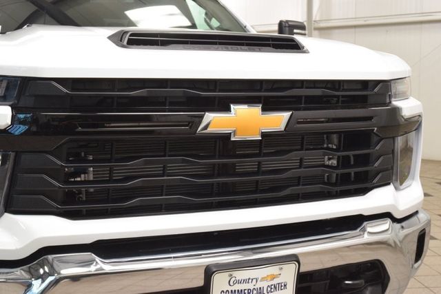 2026 Chevrolet Silverado 3500HD 4WD Crew Cab 172" Work Truck - 23074893 - 5