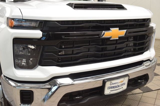 2026 Chevrolet Silverado 3500HD 4WD Crew Cab 172" Work Truck - 23074893 - 7