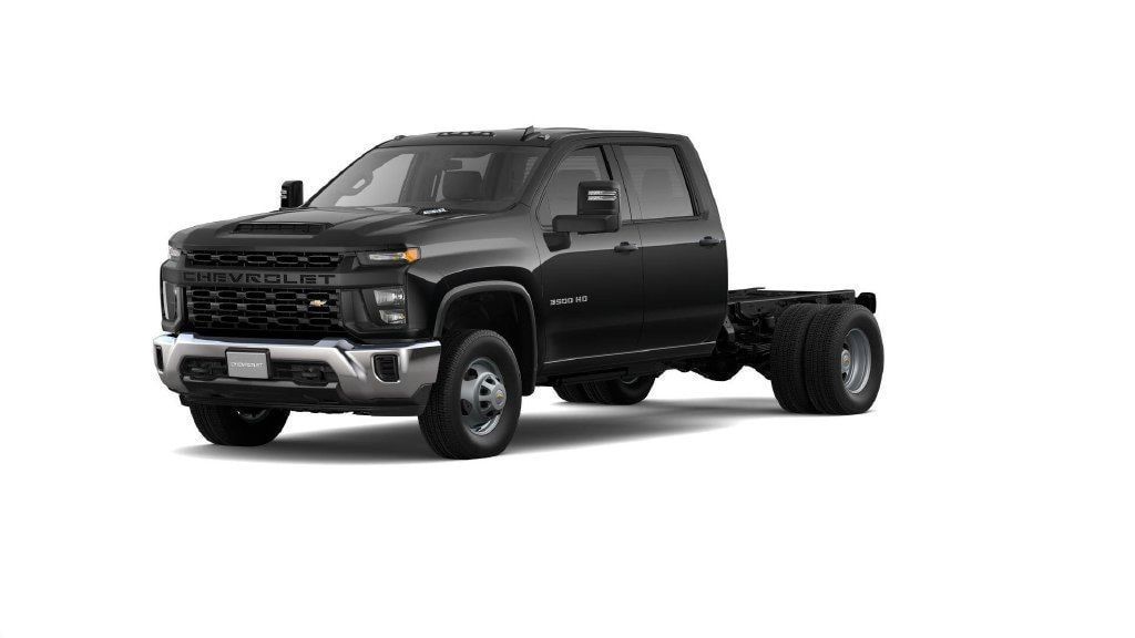 2026 Chevrolet Silverado 3500HD 4WD Crew Cab 172" Work Truck - 23081643 - 9