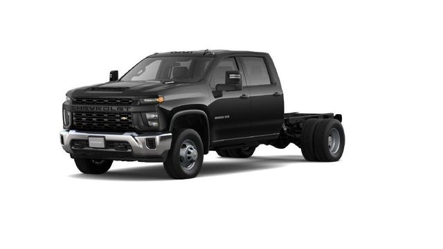 2026 Chevrolet Silverado 3500HD 4WD Crew Cab 172" Work Truck - 23081643 - 9