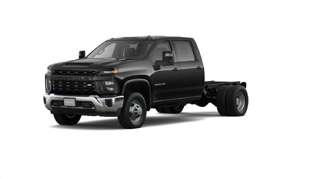2026 Chevrolet Silverado 3500HD 4WD Crew Cab 172" Work Truck - 23081643 - 10