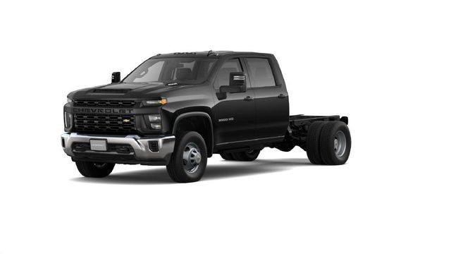 2026 Chevrolet Silverado 3500HD 4WD Crew Cab 172" Work Truck - 23081643 - 10