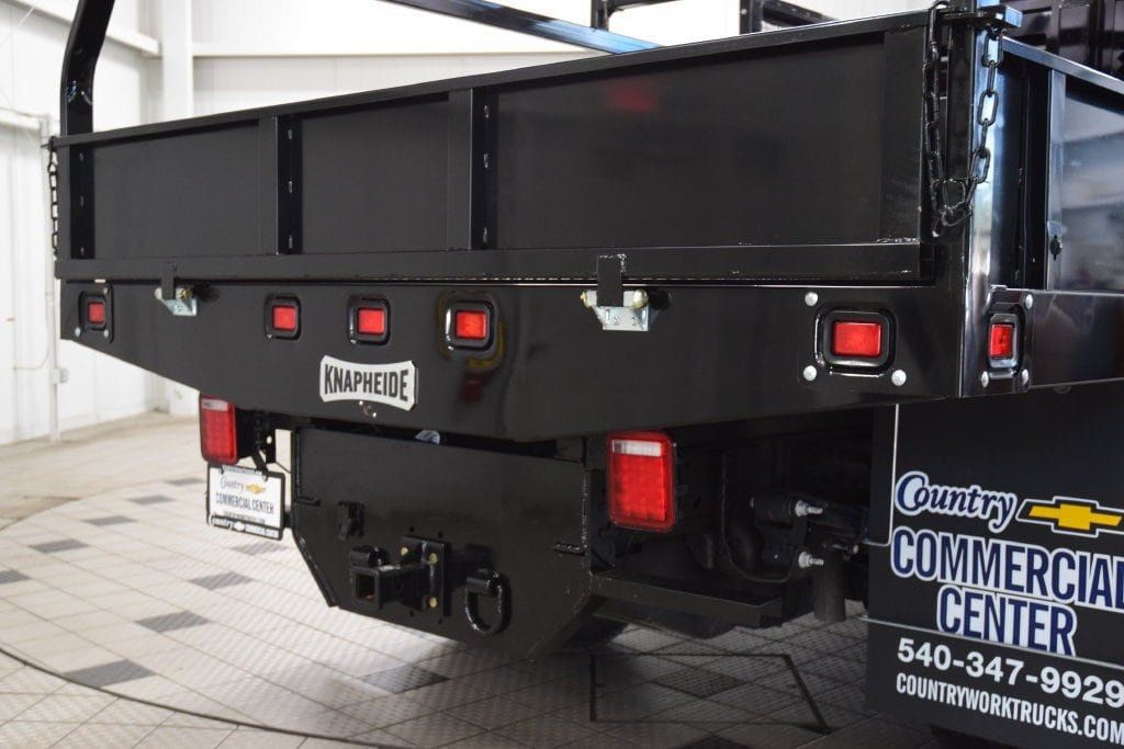 2026 Chevrolet Silverado 3500HD 4WD Crew Cab 172" Work Truck - 23081643 - 16