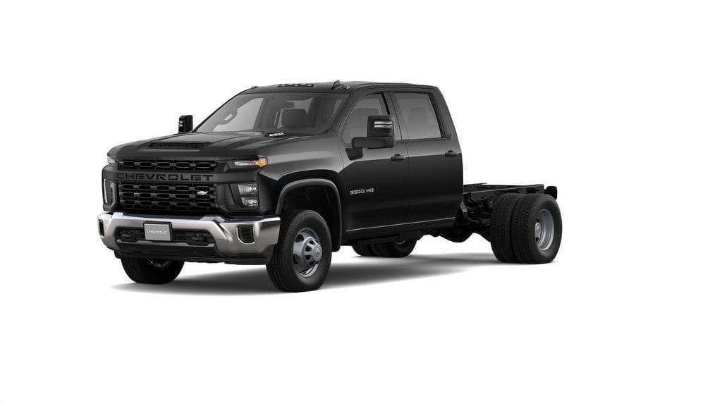 2026 Chevrolet Silverado 3500HD 4WD Crew Cab 172" Work Truck - 23081643 - 1