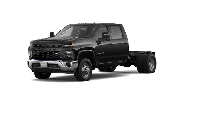 2026 Chevrolet Silverado 3500HD 4WD Crew Cab 172" Work Truck - 23081643 - 1