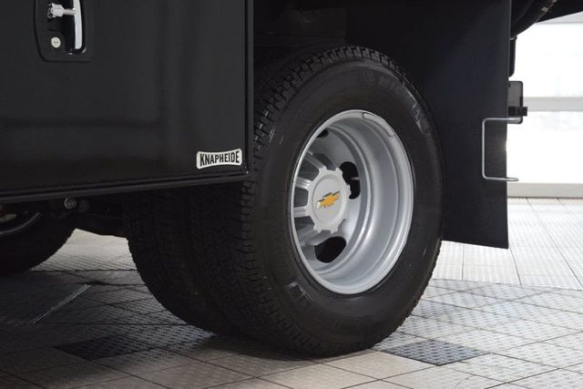 2026 Chevrolet Silverado 3500HD 4WD Crew Cab 172" Work Truck - 23081643 - 21